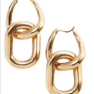MEJURI GOLD VERMEIL EARRINGS